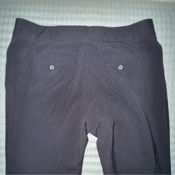 A. Beyer Black Flared Pants size jr 11. GUC - Picture 9 of 12